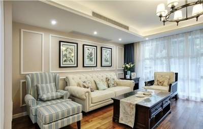 上海古北國際花園 三室南北通透精裝整租，品味都市優雅生活